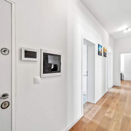 Infinity Stay Ferienapartments Rheinstrasse Wilhelmshaven Ngoại thất bức ảnh