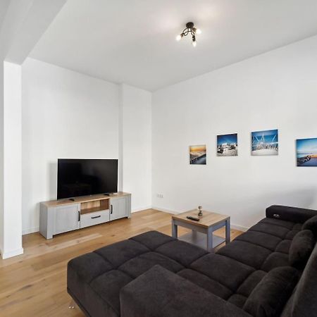 Infinity Stay Ferienapartments Rheinstrasse Wilhelmshaven Ngoại thất bức ảnh