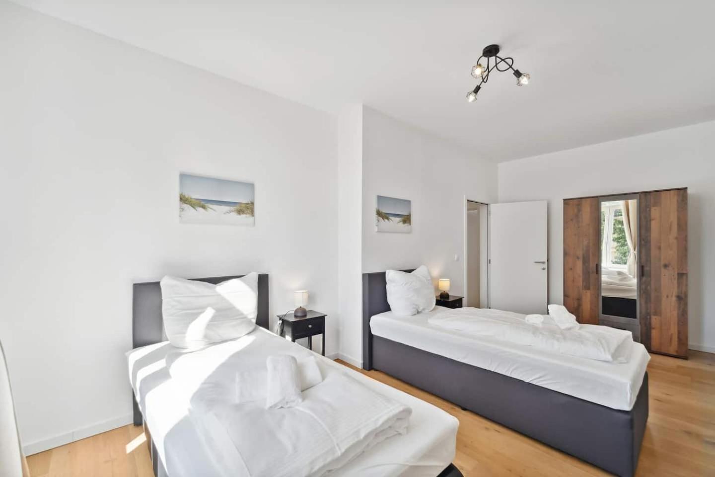 Infinity Stay Ferienapartments Rheinstrasse Wilhelmshaven Ngoại thất bức ảnh