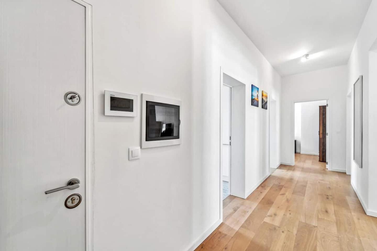 Infinity Stay Ferienapartments Rheinstrasse Wilhelmshaven Ngoại thất bức ảnh