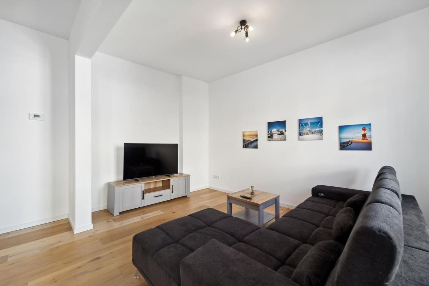 Infinity Stay Ferienapartments Rheinstrasse Wilhelmshaven Ngoại thất bức ảnh
