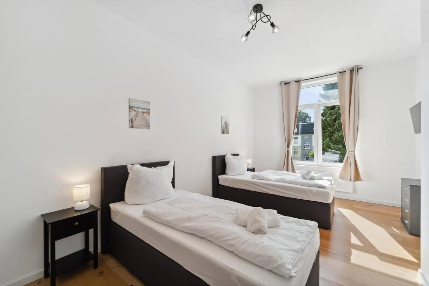 Infinity Stay Ferienapartments Rheinstrasse Wilhelmshaven Ngoại thất bức ảnh