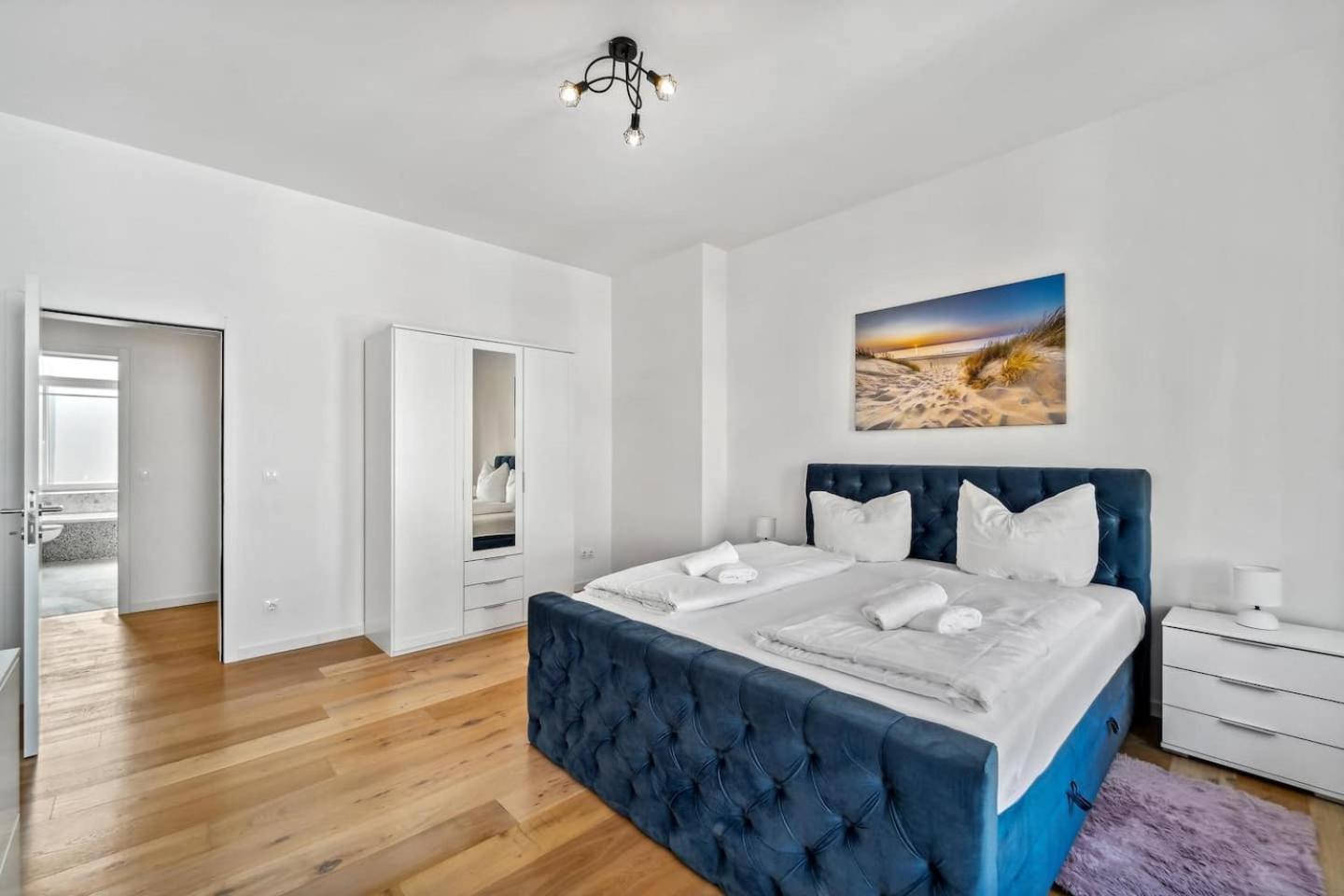 Infinity Stay Ferienapartments Rheinstrasse Wilhelmshaven Ngoại thất bức ảnh