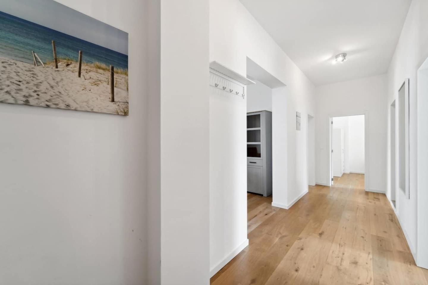 Infinity Stay Ferienapartments Rheinstrasse Wilhelmshaven Ngoại thất bức ảnh