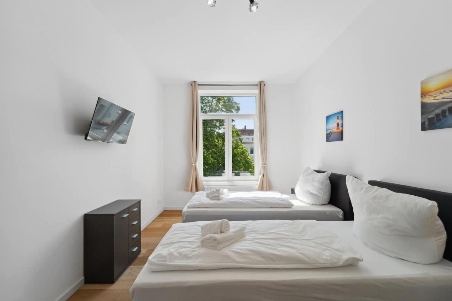 Infinity Stay Ferienapartments Rheinstrasse Wilhelmshaven Ngoại thất bức ảnh