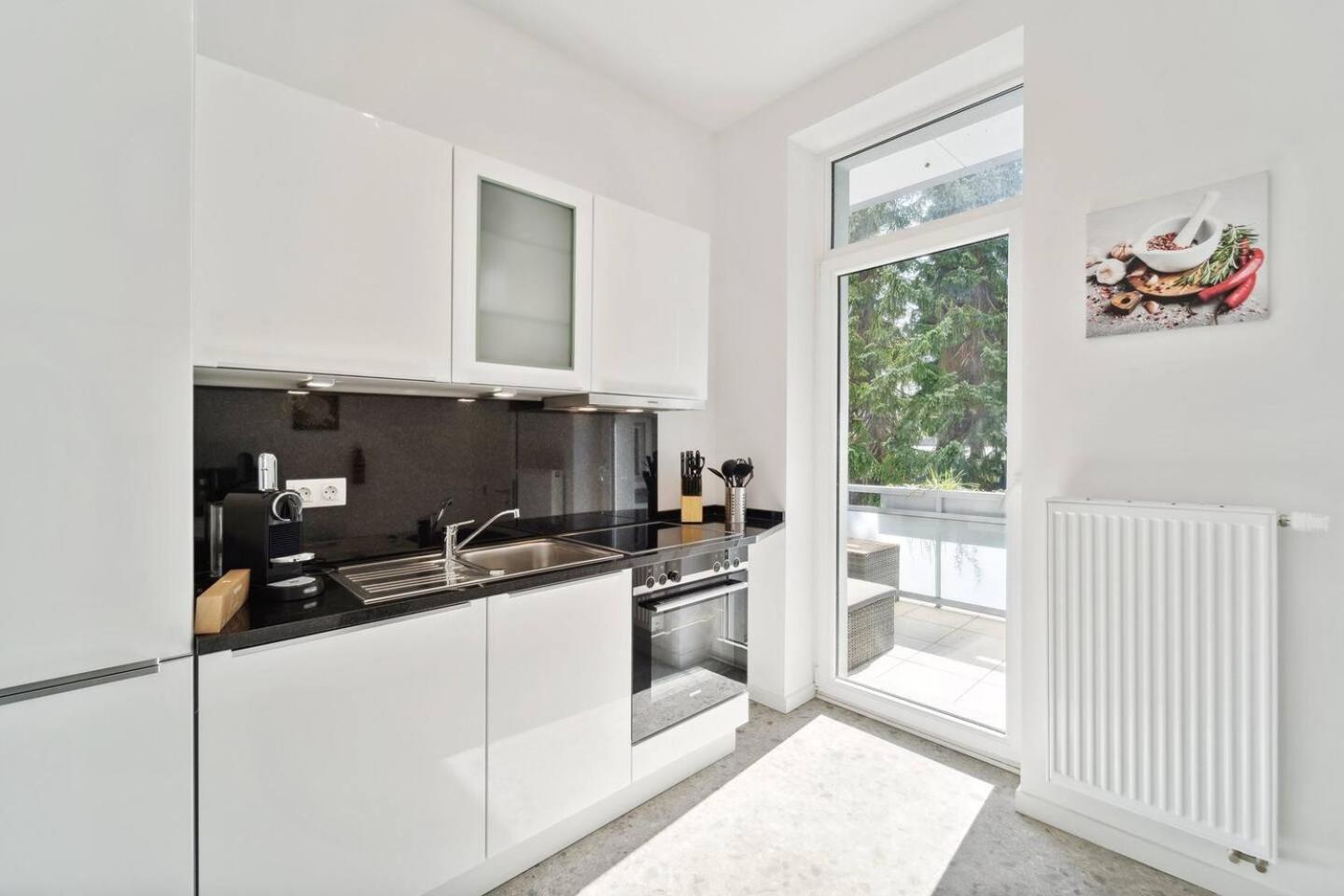 Infinity Stay Ferienapartments Rheinstrasse Wilhelmshaven Ngoại thất bức ảnh