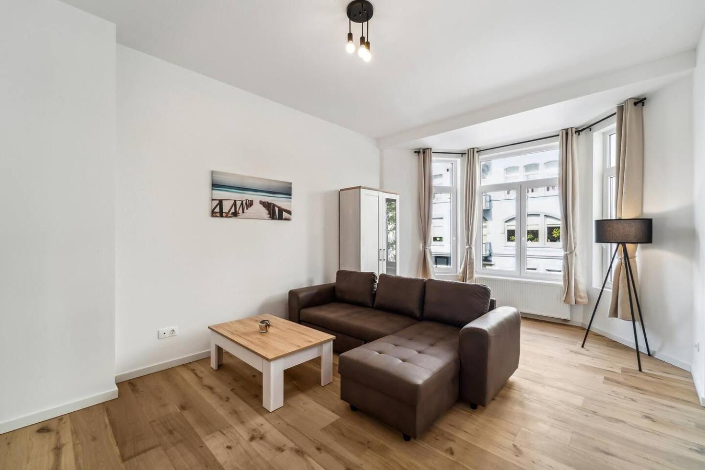 Infinity Stay Ferienapartments Rheinstrasse Wilhelmshaven Ngoại thất bức ảnh