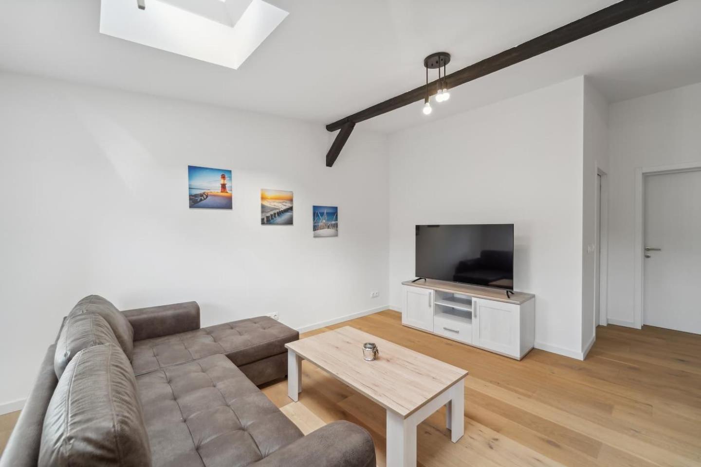 Infinity Stay Ferienapartments Rheinstrasse Wilhelmshaven Ngoại thất bức ảnh