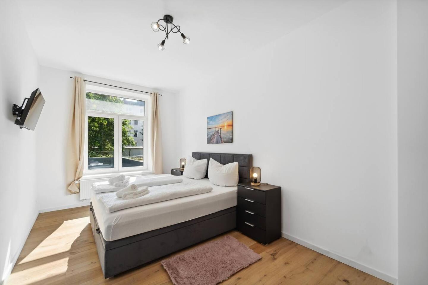Infinity Stay Ferienapartments Rheinstrasse Wilhelmshaven Ngoại thất bức ảnh