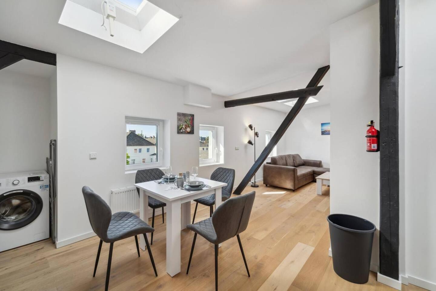 Infinity Stay Ferienapartments Rheinstrasse Wilhelmshaven Ngoại thất bức ảnh