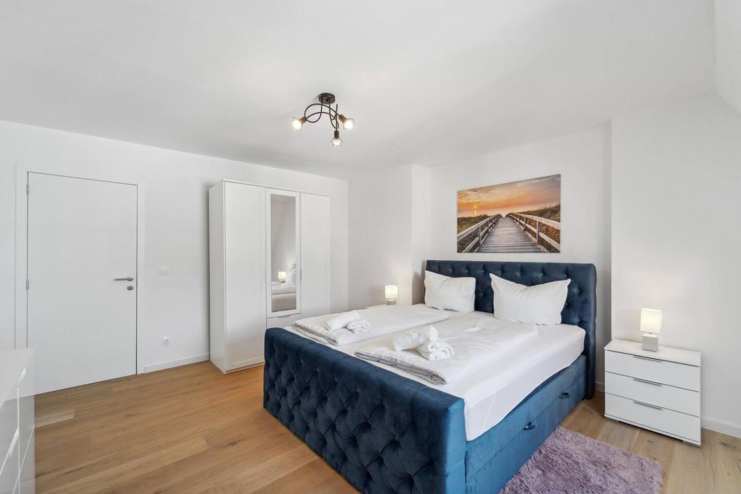 Infinity Stay Ferienapartments Rheinstrasse Wilhelmshaven Ngoại thất bức ảnh