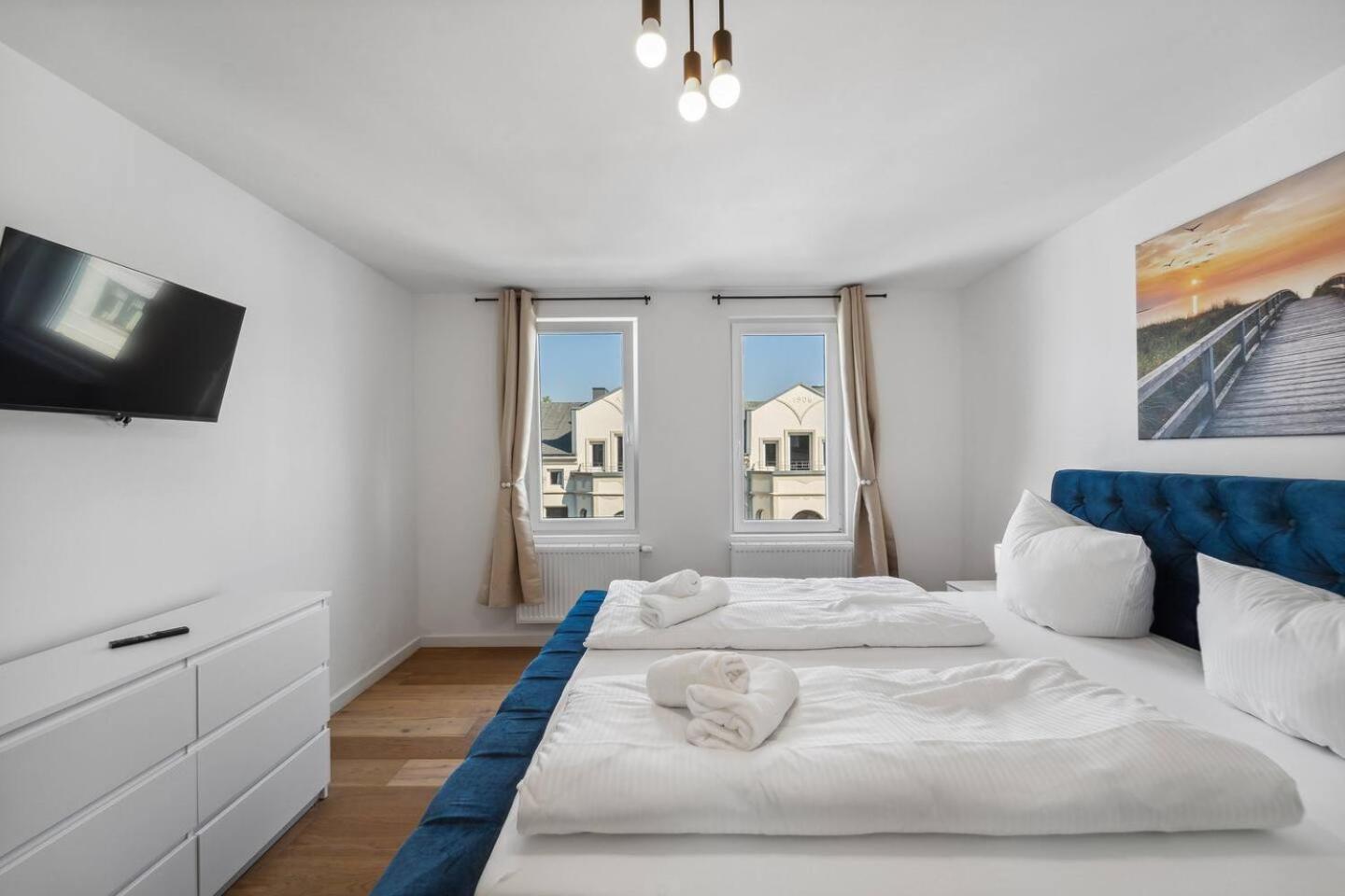 Infinity Stay Ferienapartments Rheinstrasse Wilhelmshaven Ngoại thất bức ảnh