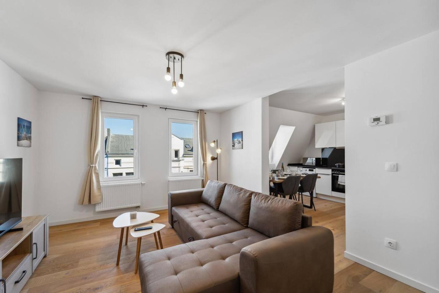 Infinity Stay Ferienapartments Rheinstrasse Wilhelmshaven Ngoại thất bức ảnh