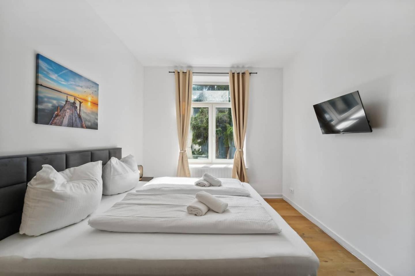 Infinity Stay Ferienapartments Rheinstrasse Wilhelmshaven Ngoại thất bức ảnh