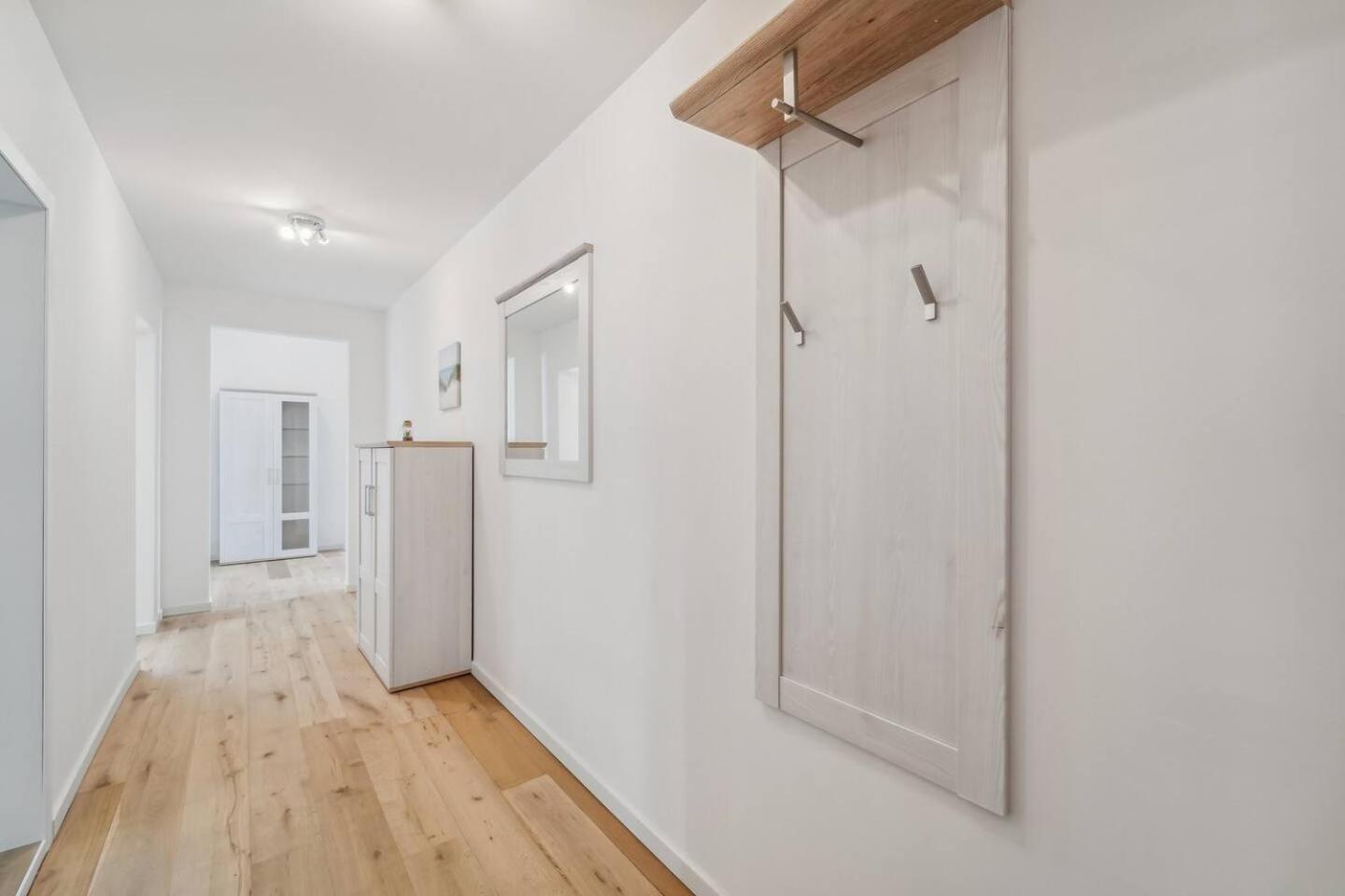 Infinity Stay Ferienapartments Rheinstrasse Wilhelmshaven Ngoại thất bức ảnh