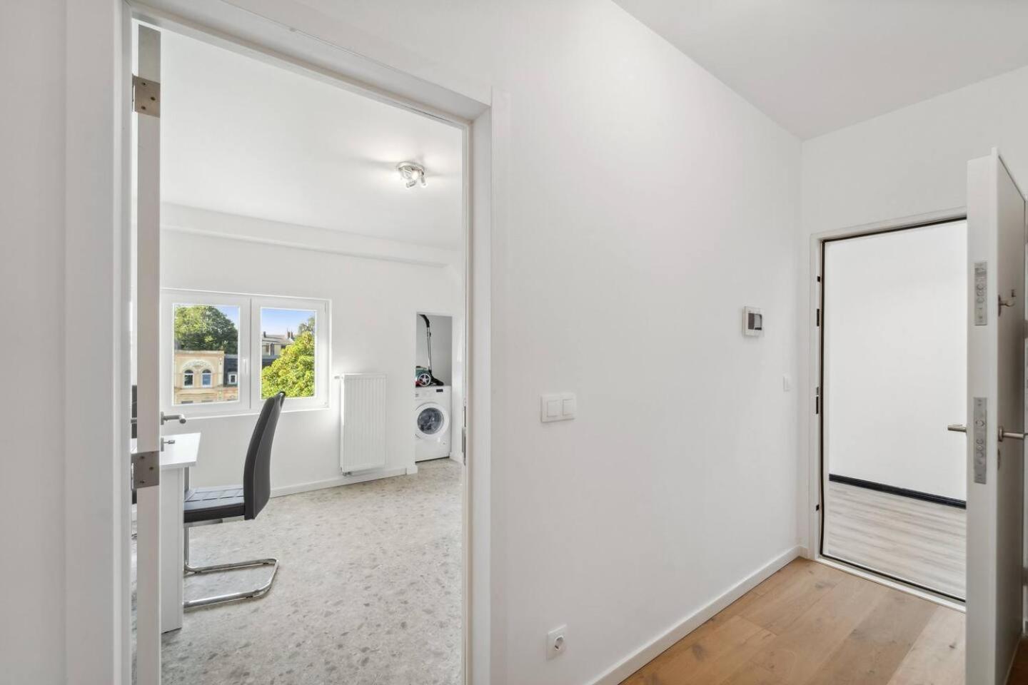 Infinity Stay Ferienapartments Rheinstrasse Wilhelmshaven Ngoại thất bức ảnh