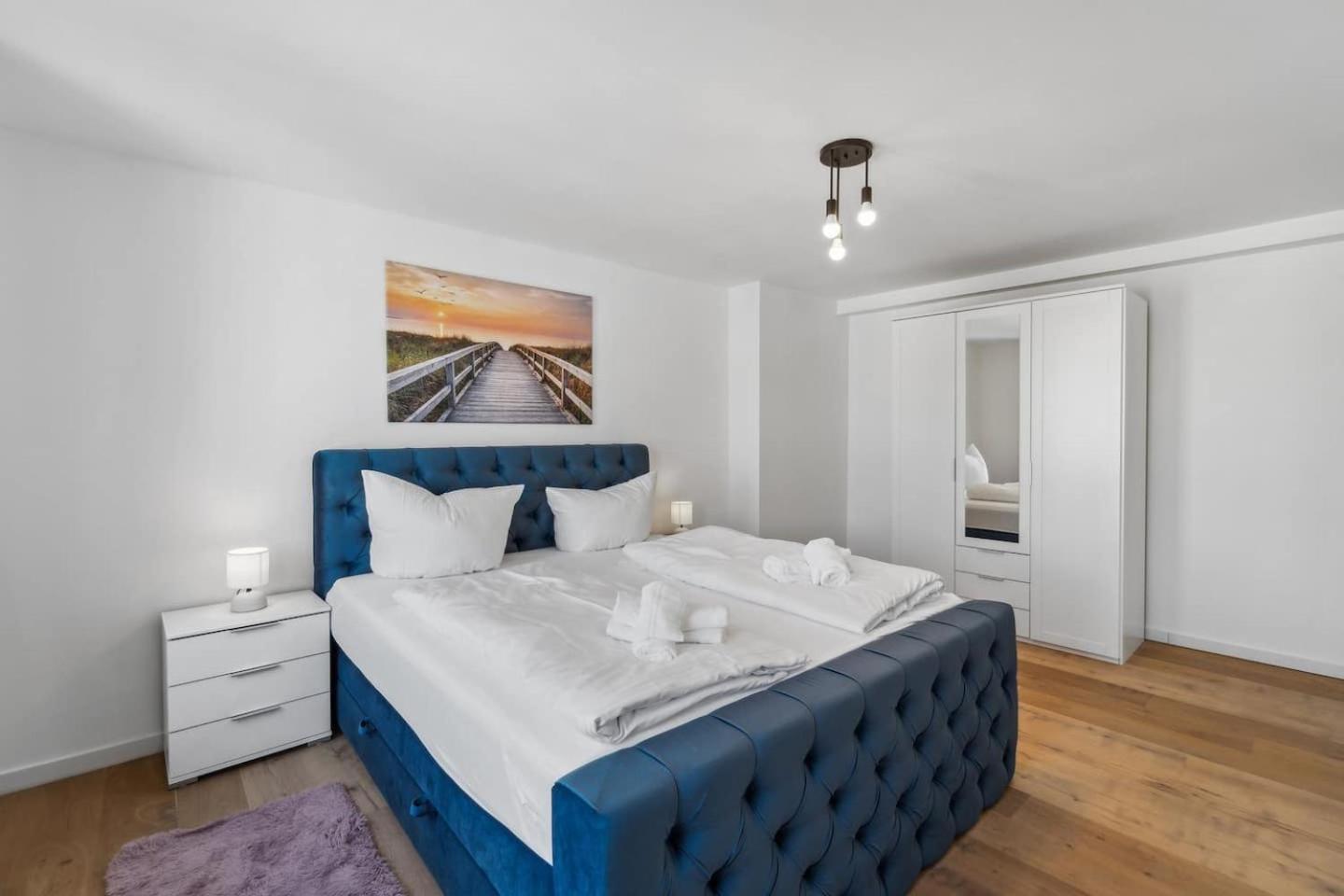 Infinity Stay Ferienapartments Rheinstrasse Wilhelmshaven Ngoại thất bức ảnh