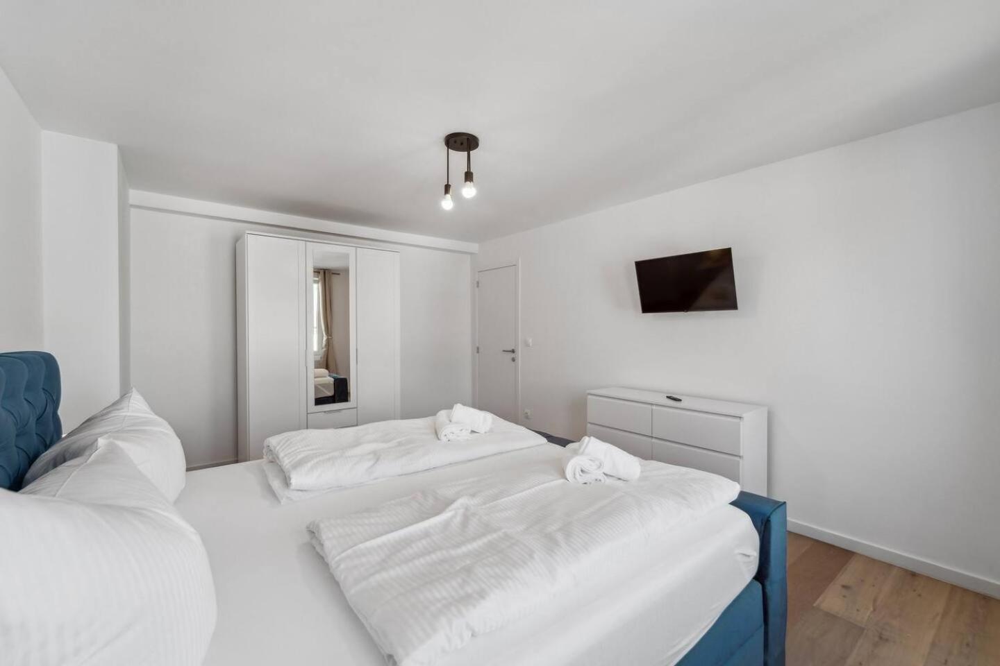 Infinity Stay Ferienapartments Rheinstrasse Wilhelmshaven Ngoại thất bức ảnh