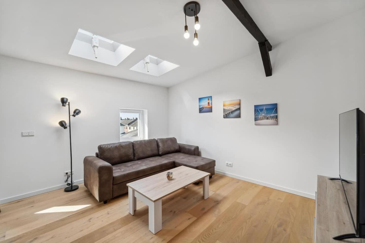 Infinity Stay Ferienapartments Rheinstrasse Wilhelmshaven Ngoại thất bức ảnh