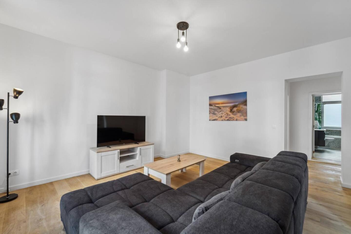 Infinity Stay Ferienapartments Rheinstrasse Wilhelmshaven Ngoại thất bức ảnh