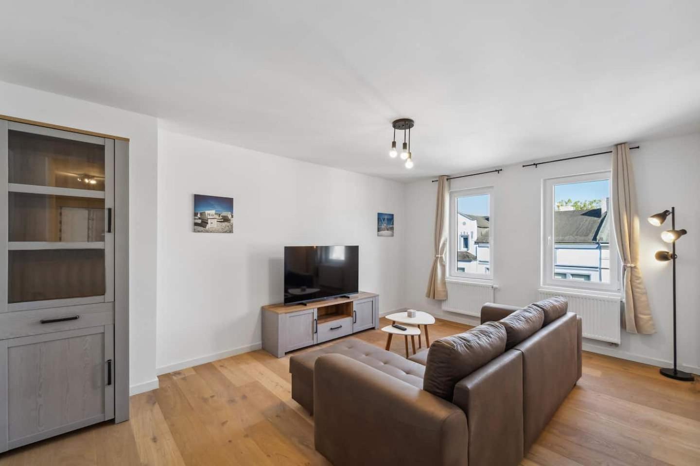 Infinity Stay Ferienapartments Rheinstrasse Wilhelmshaven Ngoại thất bức ảnh