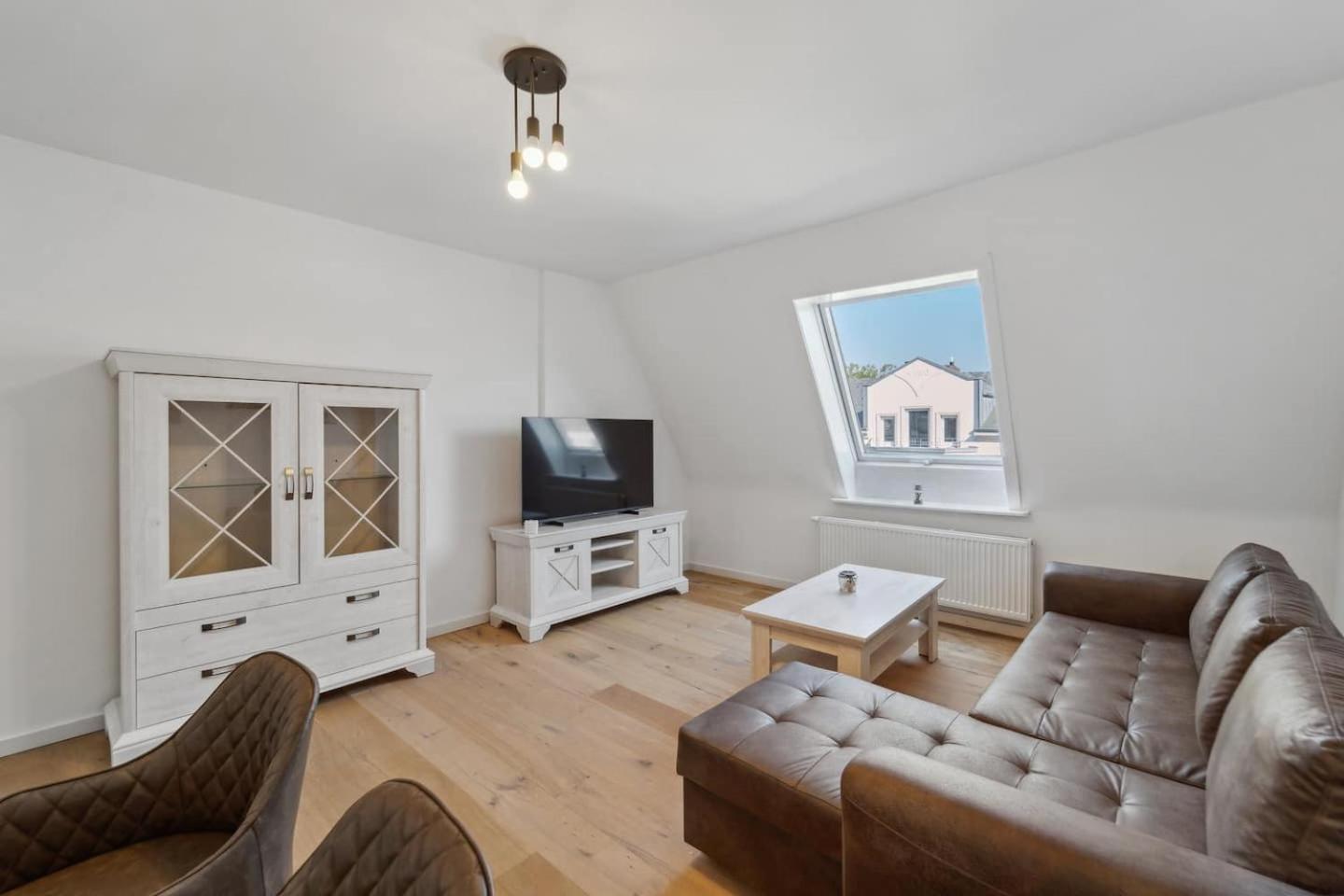 Infinity Stay Ferienapartments Rheinstrasse Wilhelmshaven Ngoại thất bức ảnh