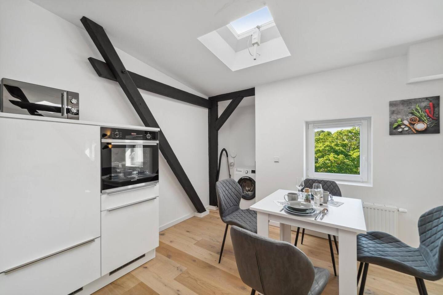 Infinity Stay Ferienapartments Rheinstrasse Wilhelmshaven Ngoại thất bức ảnh